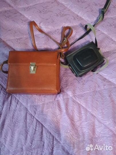 Плёночный фотоаппарат