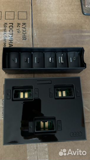 Универсальное зарядное устройство