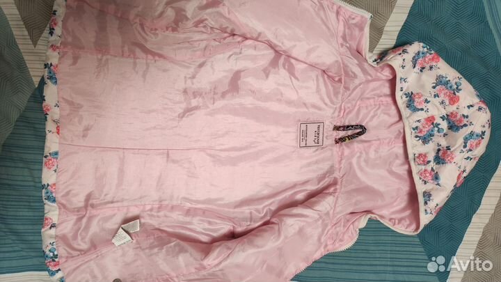 Куртка для девочки