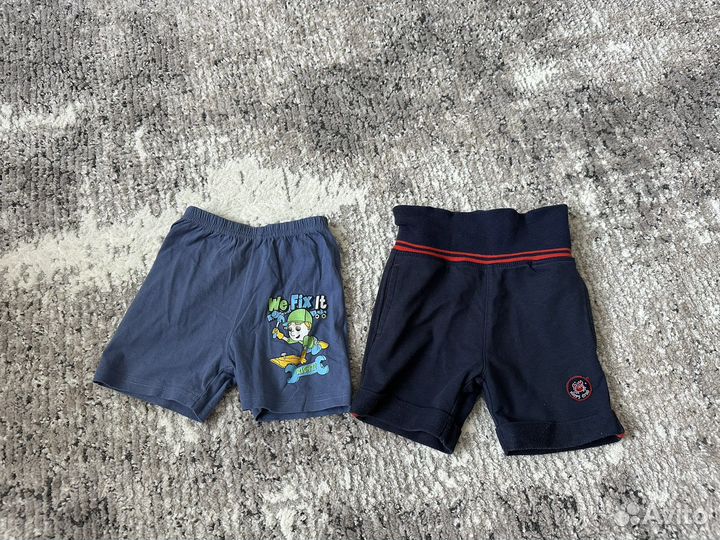 Шорты для мальчика
