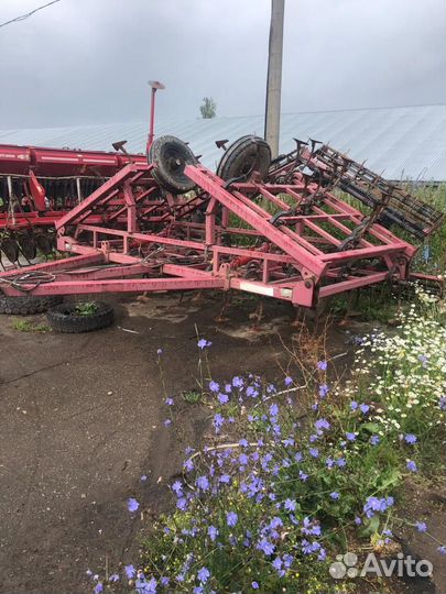 Культиватор Техмаш КПМ-8, 2005