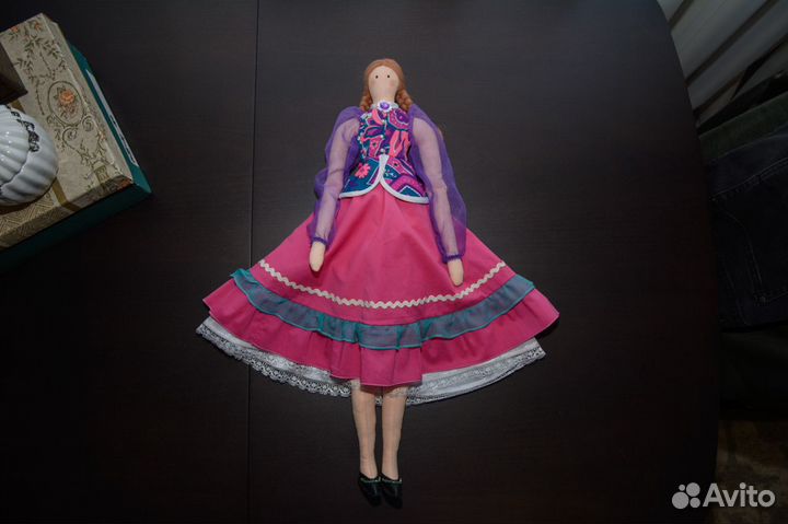 Кукла Тильда