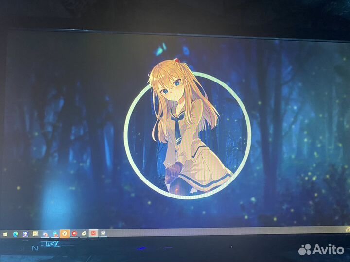 Монитор 60гц
