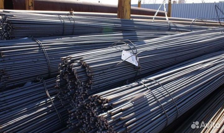 Арматура по честному RM-7481