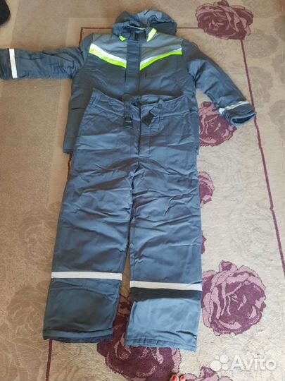 Рабочая одежда мужская