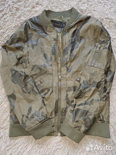 Куртка ветровка женская 46 48 размер