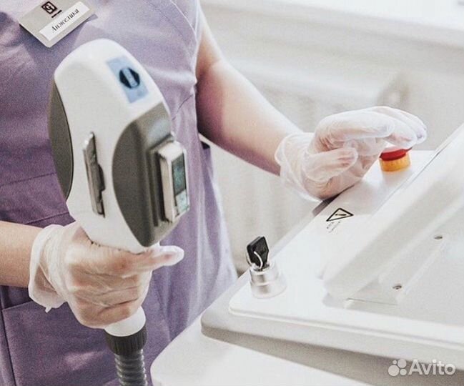 Администратор бьюти студии