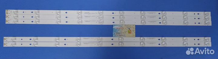 0118 Светодиоды подсветка LED42D10A-ZC14DFG-01