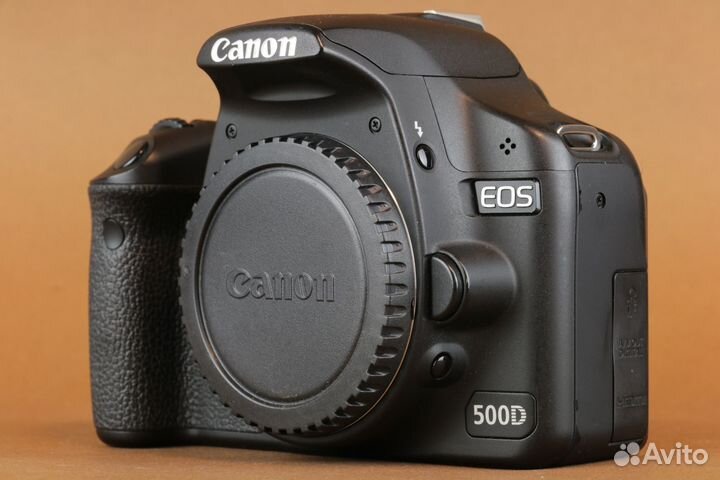 Canon EOS 500D (id 19507)