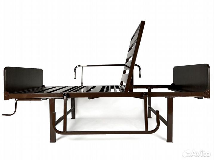 Медицинская кровать функциональная