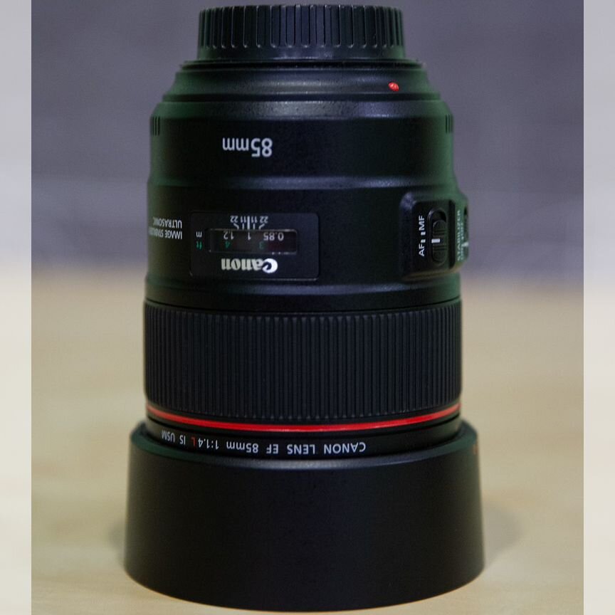 SIGMA 18-300mm f/3.5-6.3 DC キャノンEF canon ef 85mm f 1 4l is usm - Купить объектив для фотоаппарата
