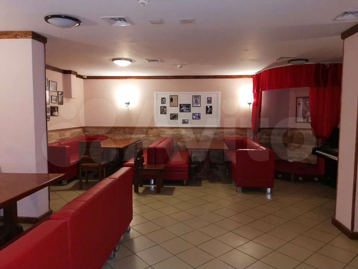 Кафе в аренду