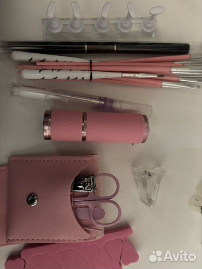 Набор для маникюра