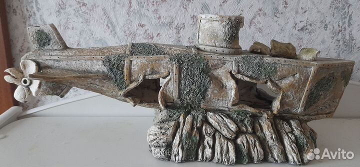 Декор для аквариума