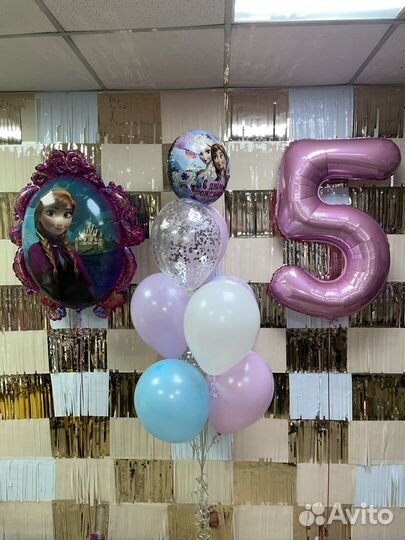 Доставка воздушных шаров