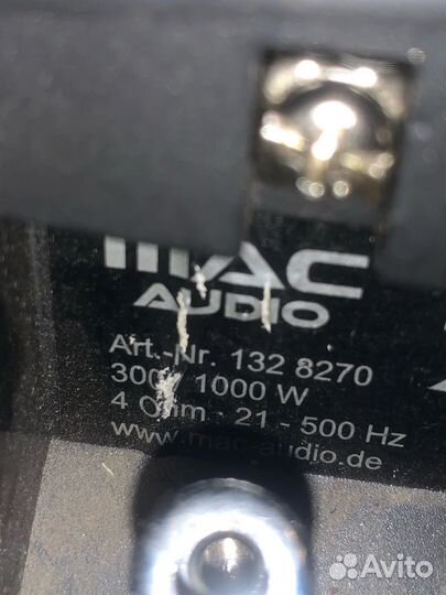 Сабвуфер mac audio sx 112bp. Усилитель fusion fbs