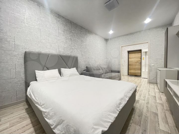 1-к. квартира, 45 м², 3/5 эт.