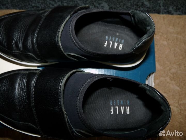 Полуботинки