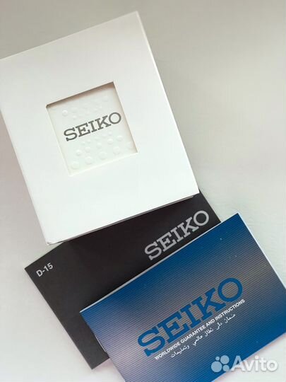 Seiko SSC815P1