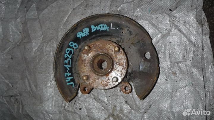 Кулак поворотный передний левый FAW Vita 2006-2011