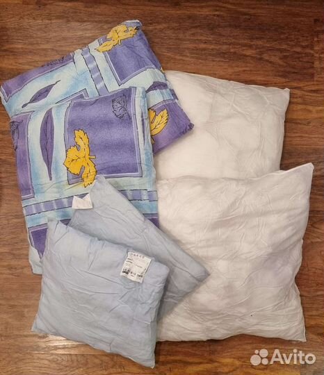 Подушки для декоративных наволочек