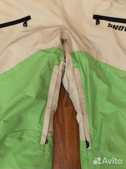 Лыжный комбинезон зимний для сноуборда Snow Headqu