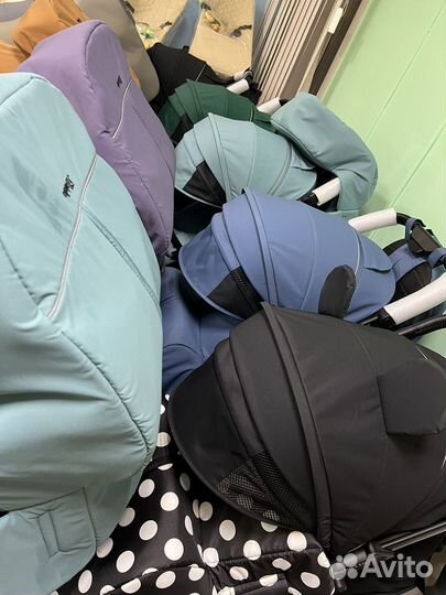 Прогулочная коляска бабало 2024