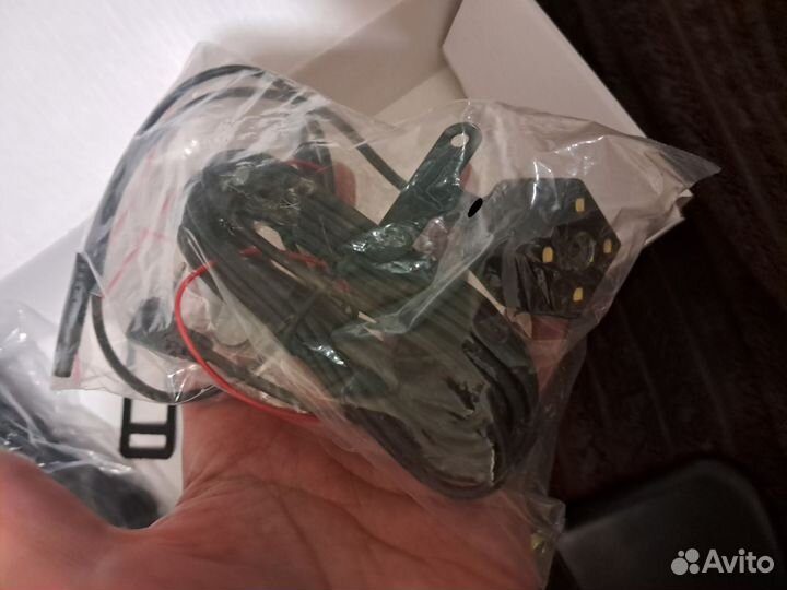 Зеркало регистратор с камерой заднего вида