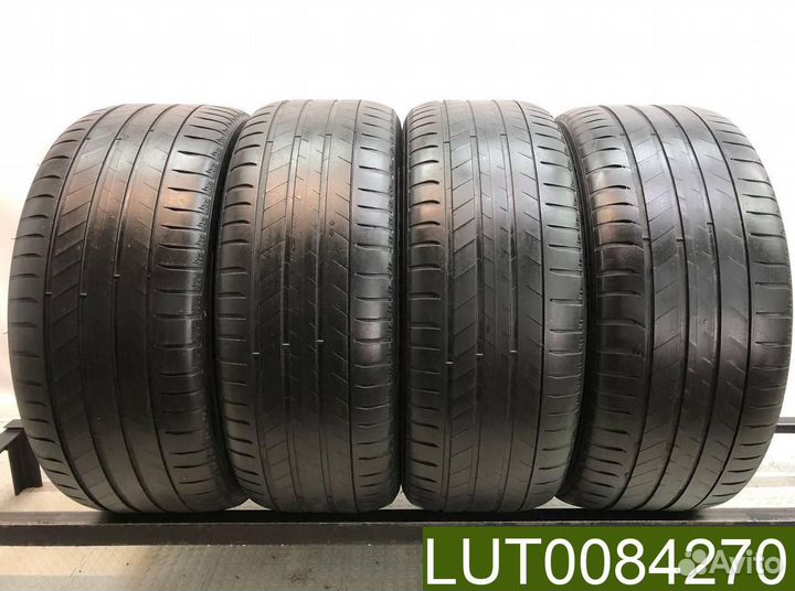 Michelin Latitude Sport 3 235/55 R19 и 255/50 R19 98Y