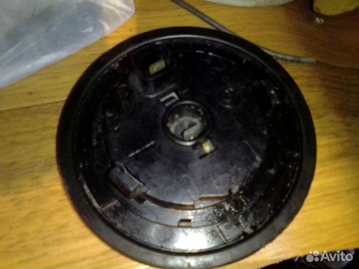 Кнопка подачи звукового сигнала opel