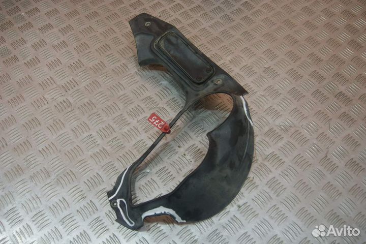 Пластик вокруг спидометра Kawasaki ZZR250