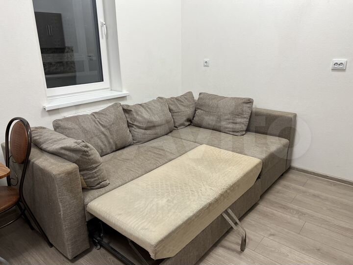 Квартира-студия, 22,3 м², 6/18 эт.