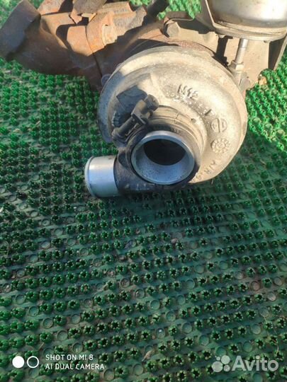 Турбина Kia Seed 1.6crdi
