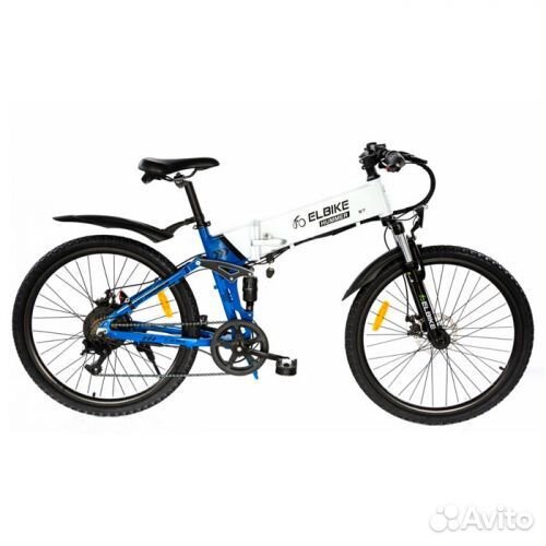 Электровелосипед Hummer ST (350W 36V)