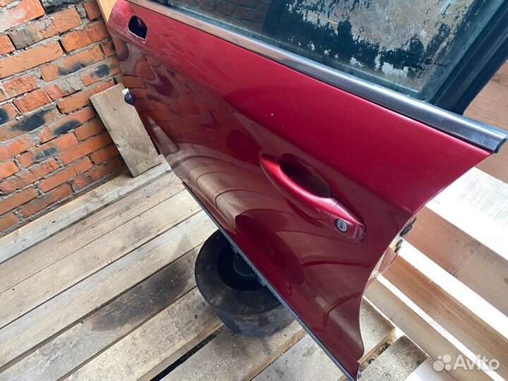 Дверь Передняя Левая Citroen C4 B7 Хэтчбек