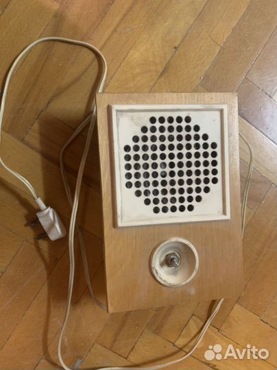 Радио приемник СССР