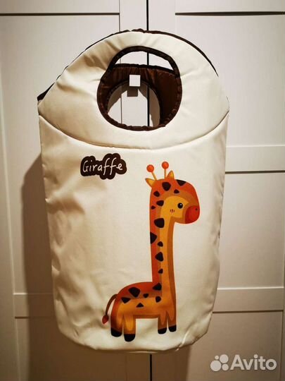 Корзина для хранения игрушек