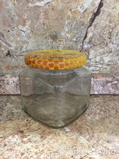 Банка стеклянная 400 мл