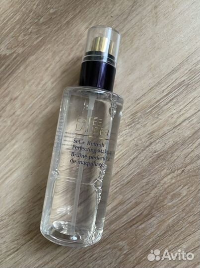 Estee lauder спрей для фиксации макияжа