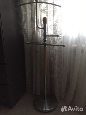 Вешалка напольная