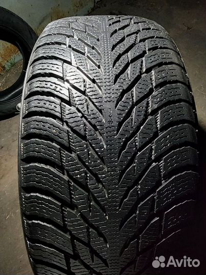 Nokian Tyres Hakkapeliitta R3 255/40 R18 104R