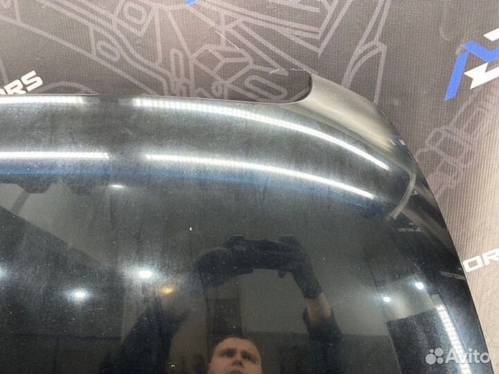 Капот Audi A6 C6 AUK 2006