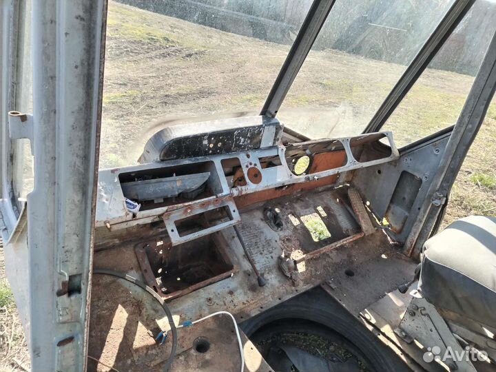 Трактор хтз Т-150, 1997