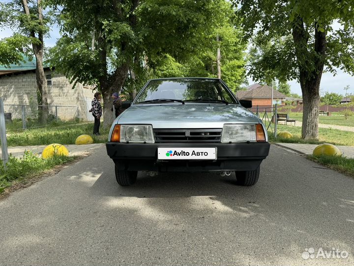 ВАЗ 2109 1.5 МТ, 2002, 100 000 км