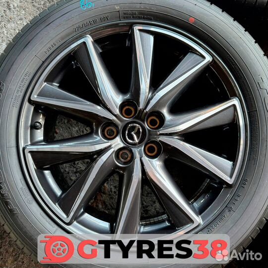 Mazda CX-5 R19 5X114.3 7JJ ET45 (86D40424)