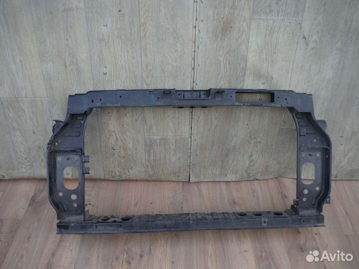 Телевизор (панель передка) №421 Hyundai Creta 2017