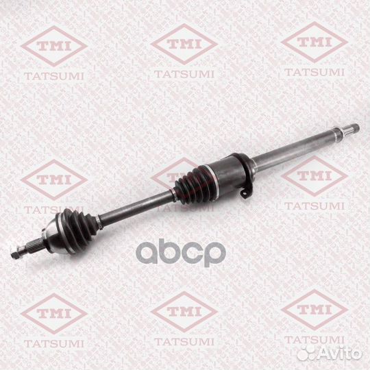 Приводной вал правый TDD1023 tatsumi