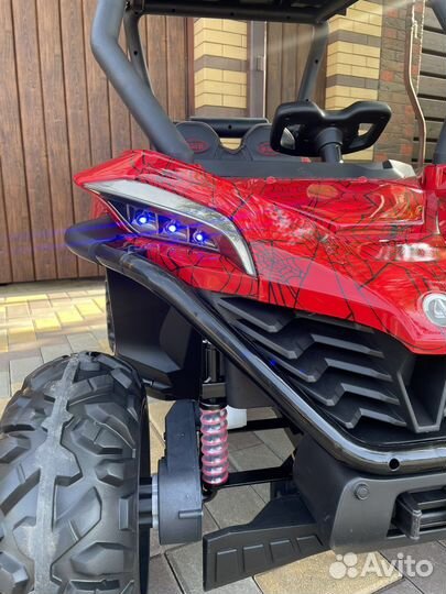 Детский электромобиль багги 24 вольта Х777хх