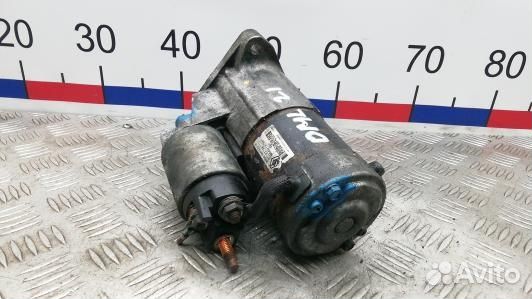 Стартер дизельный nissan qashqai J10 (OML21BR01)