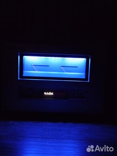 AV-усилитель cadanz AV-1000D